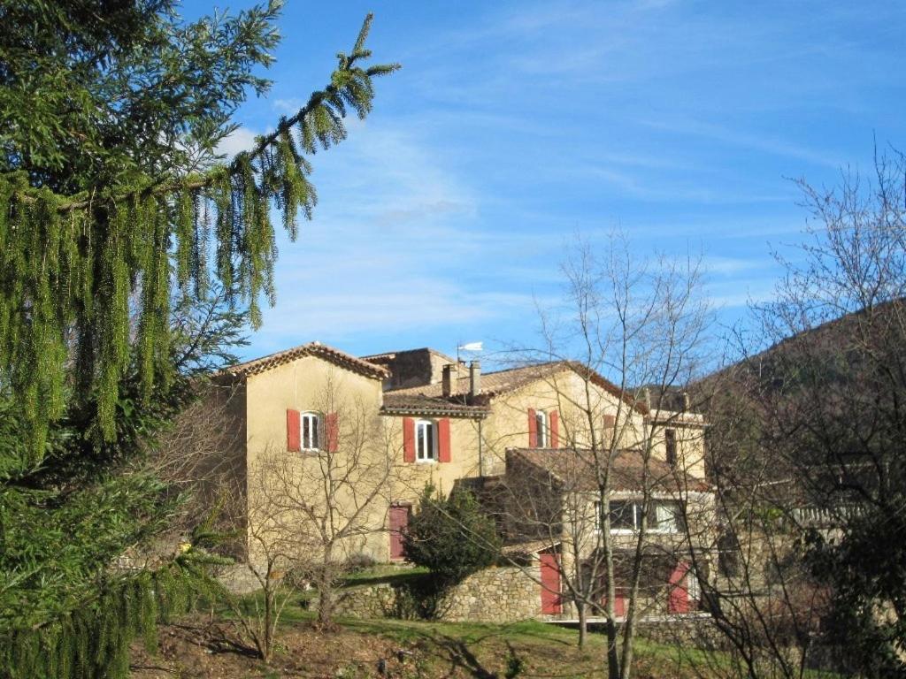 Chambre D'Hote Lavande - Le Soleil Des Cevennes Saint-Jean-du-Gard Bagian luar foto
