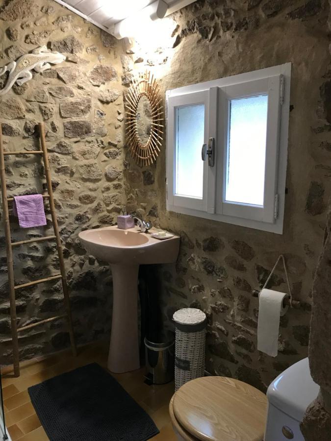 Chambre D'Hote Lavande - Le Soleil Des Cevennes Saint-Jean-du-Gard Bagian luar foto