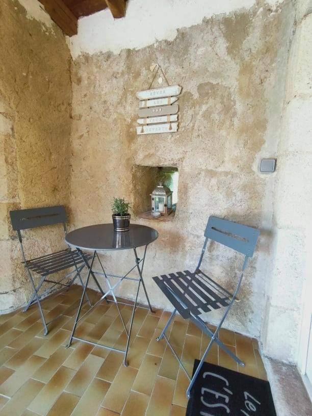 Chambre D'Hote Lavande - Le Soleil Des Cevennes Saint-Jean-du-Gard Bagian luar foto