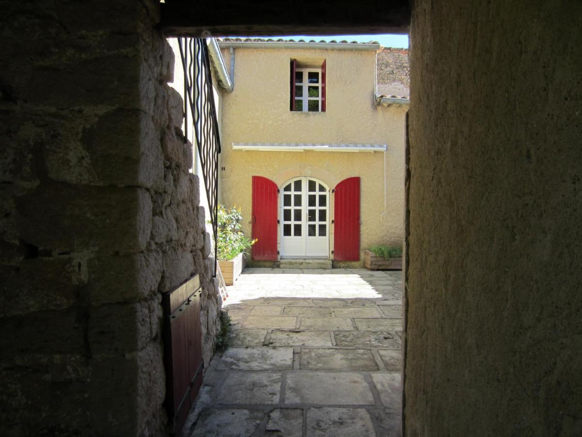 Chambre D'Hote Lavande - Le Soleil Des Cevennes Saint-Jean-du-Gard Bagian luar foto