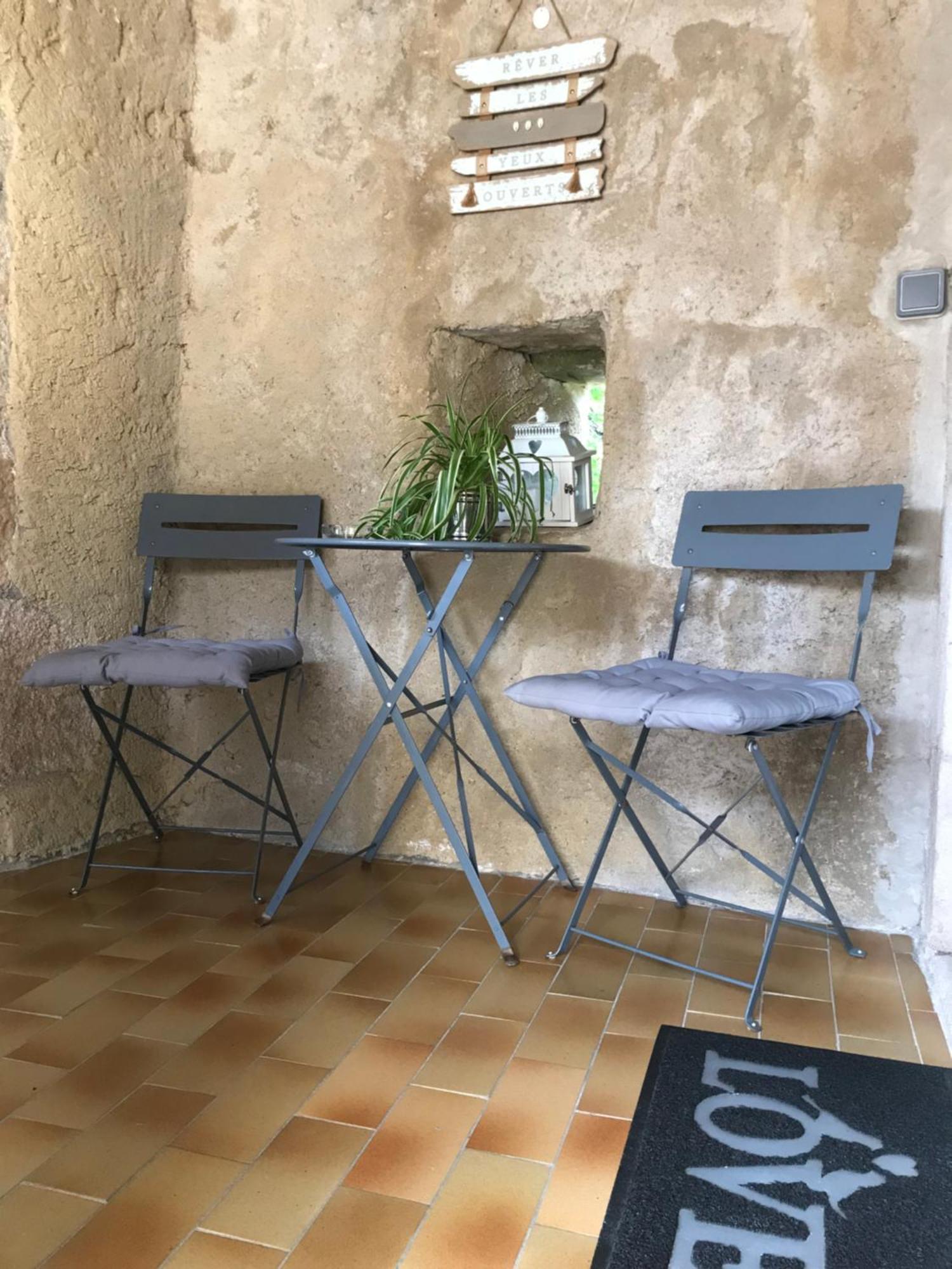 Chambre D'Hote Lavande - Le Soleil Des Cevennes Saint-Jean-du-Gard Bagian luar foto