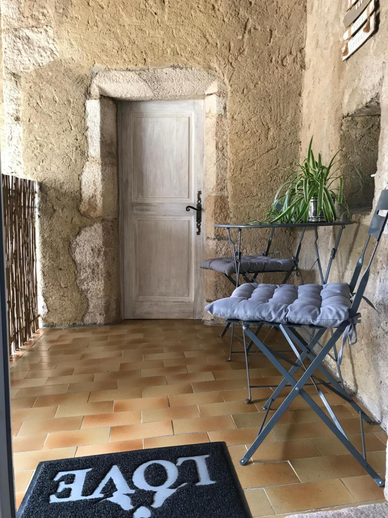 Chambre D'Hote Lavande - Le Soleil Des Cevennes Saint-Jean-du-Gard Bagian luar foto